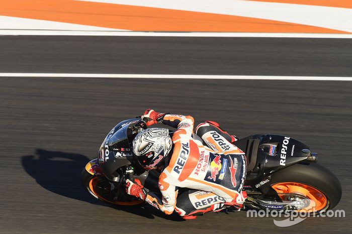 Marc Márquez, Repsol Honda Team
