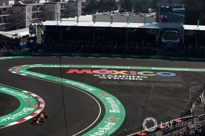 Max Verstappen, Red Bull Racing RB13