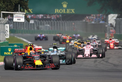 Max Verstappen, Red Bull Racing RB13
