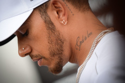 Lewis Hamilton, Mercedes-AMG F1