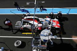 #7 Toyota Gazoo Racing Toyota TS050