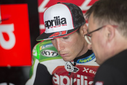 Aleix Espargaro, Aprilia Racing Team Gresini