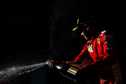 Победитель Себастьян Феттель, Ferrari