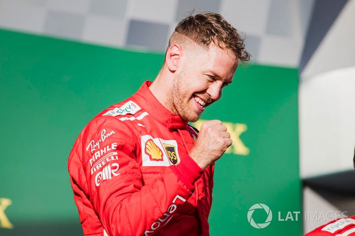 GP de Australia de 2018