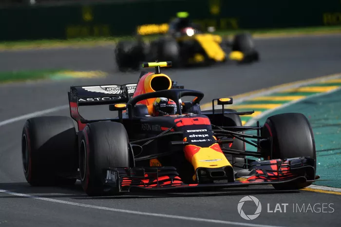 Daniel Ricciardo, Red Bull Racing RB14