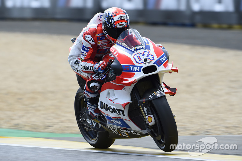 2016. Andrea Dovizioso