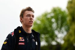 Даниил Квят, Red Bull Racing