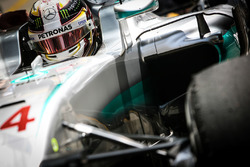 Lewis Hamilton, Mercedes AMG F1 Team W07