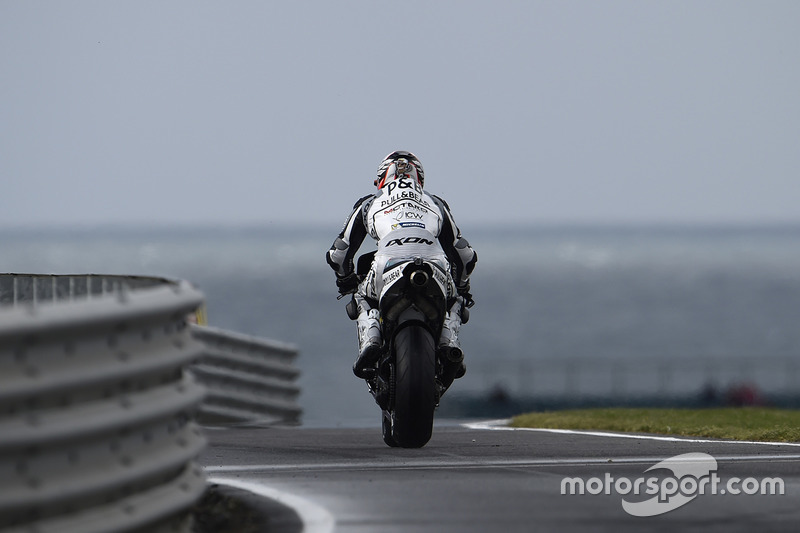 13. Yonny Hernandez, Aspar Racing Team