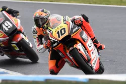 Luca Marini, Forward Racing