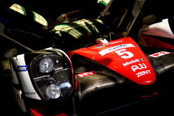 #5 Toyota Racing Toyota TS050 Hybrid
