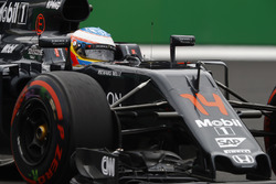Фернандо Алонсо, McLaren MP4-31