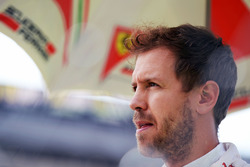 Sebastian Vettel, Ferrari