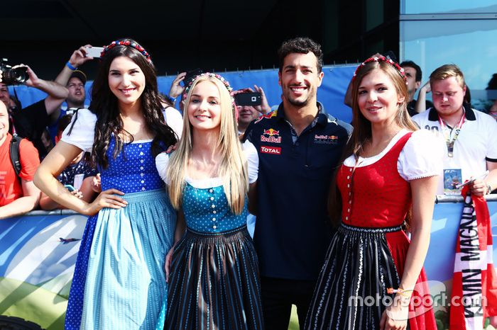 Daniel Ricciardo