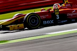 Norman Nato, Racing Engineering