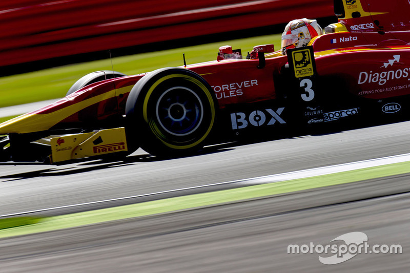 Silverstone - Qualifs