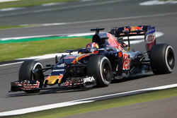 Daniil Kvyat, Scuderia Toro Rosso STR11