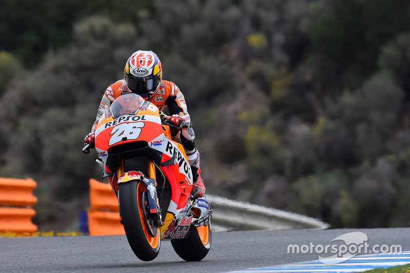 Dani Pedrosa, Repsol Honda Team