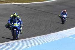 Алейш Еспаргаро, Team Suzuki MotoGP