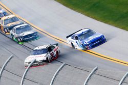 Crash von Joey Logano, Team Penske Ford