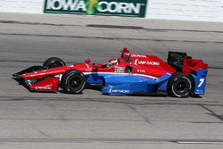 Mikhail Aleshin, Schmidt Peterson Motorsports, Honda