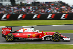 Sebastian Vettel, Ferrari SF16-H