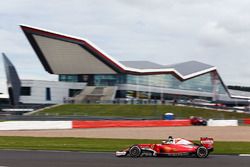 Kimi Raikkonen, Ferrari SF16-H