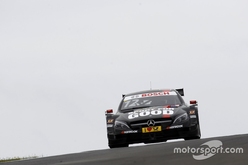 24. Daniel Juncadella, Mercedes-AMG Team HWA, Mercedes-AMG C63 DTM