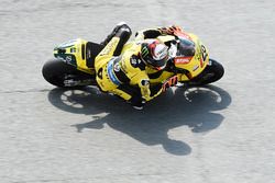 Alex Rins, Paginas Amarillas HP 40