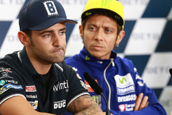Hector Barbera, Avintia Racing, Valentino Rossi, Yamaha Factory Racing