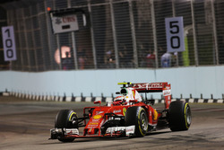 Кими Райкконен, Ferrari SF16-H