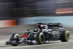 Фернандо Алонсо, McLaren MP4-31