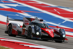 #6 Toyota Racing, Toyota TS050 Hybrid: Stéphane Sarrazin, Mike Conway, Kamui Kobayashi