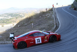 Lucio Peruggini, Ferrari 458