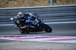 #7, YART Yamaha - Official EWC Team, Yamaha: Broc Parkes, Josh Hayes, Sheridan Morais