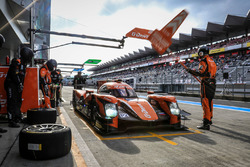 #26 G-Drive Racing Oreca 05 - Nissan: Роман Русінов, Алекс Брандл, Вілл Стівенс