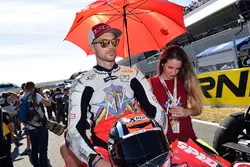 Leon Camier, MV Agusta