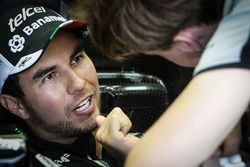 Sergio Pérez, Sahara Force India F1 VJM09