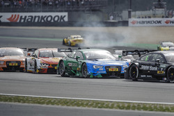 Едоардо Мортара, Audi Sport Team Abt Sportsline, Audi RS 5 DTM
