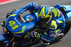 Алейш Еспаргаро, Team Suzuki Ecstar MotoGP