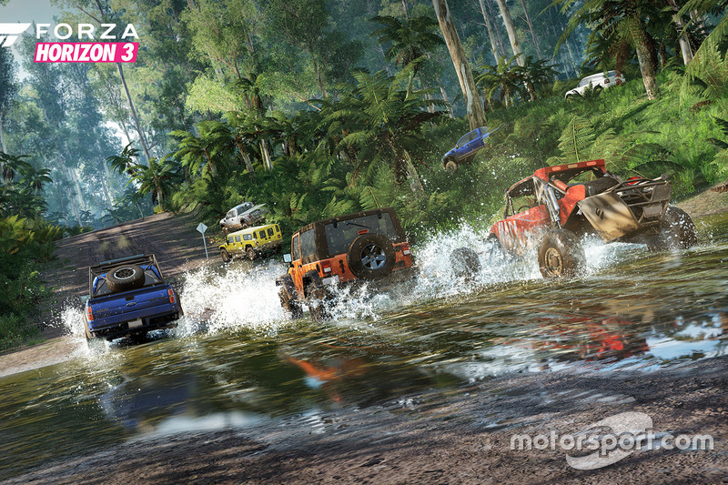 Forza Horizon 3 (PC, Xbox One)
