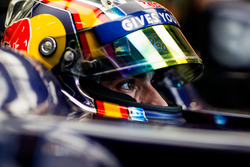 Carlos Sainz Jr., Scuderia Toro Rosso