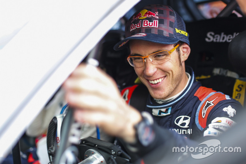 Thierry Neuville, Hyundai i20 WRC, Hyundai Motorsport