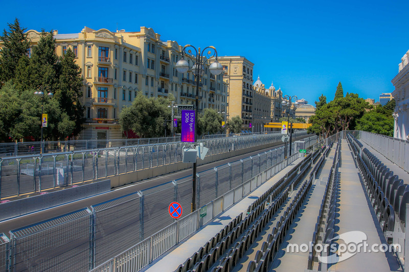 Baku City Circuit