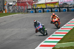 Jorge Lorenzo, Yamaha Factory Racing y Marc Márquez, Repsol Honda Team