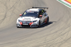 Gianni Morbidelli, Honda Civic TCR