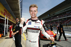 Polesitter Matteo Cairoli
