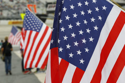The American flag