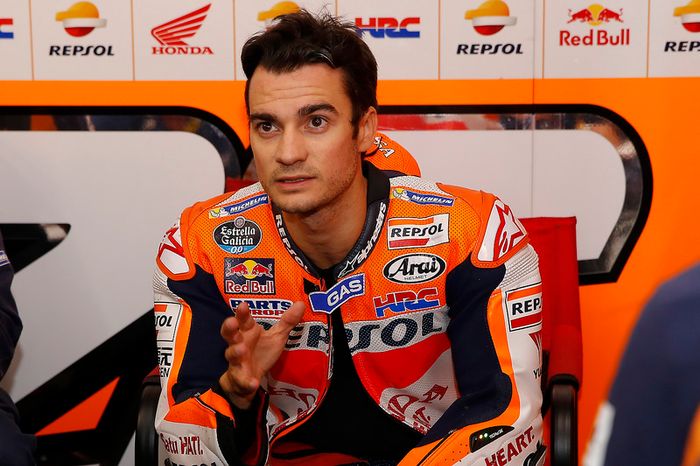 Dani Pedrosa, Repsol Honda Team