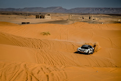 #304 Peugeot Sport Peugeot 2008 DKR: Carlos Sainz, Lucas Cruz